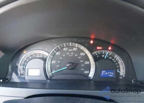 2014 Toyota Camry Se from USA, damaged, VIN 4T1BF1FK8EU340028